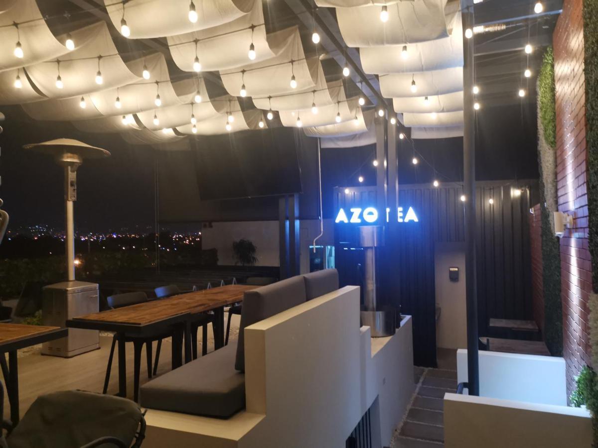 Apartments And Rooms Distecon Guatemala City Bagian luar foto