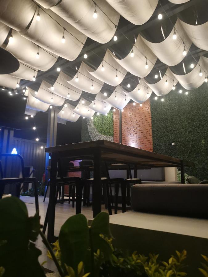 Apartments And Rooms Distecon Guatemala City Bagian luar foto
