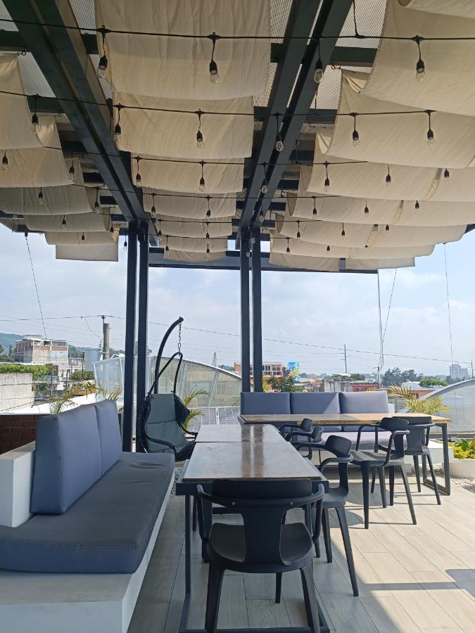 Apartments And Rooms Distecon Guatemala City Bagian luar foto