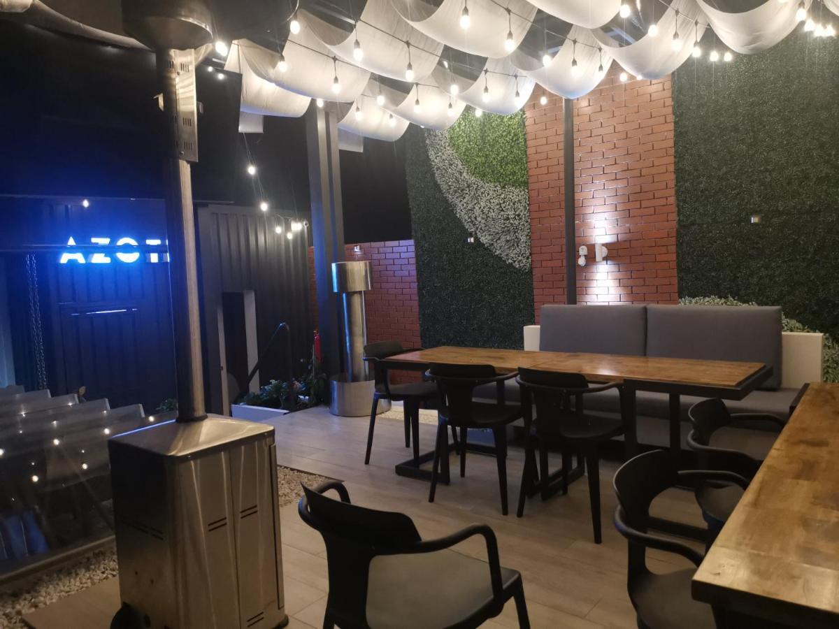 Apartments And Rooms Distecon Guatemala City Bagian luar foto