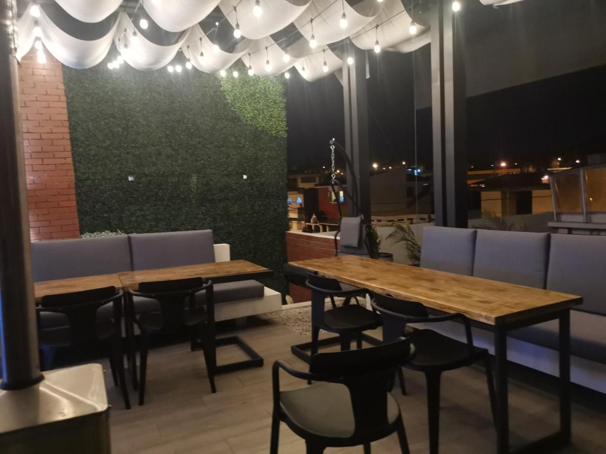 Apartments And Rooms Distecon Guatemala City Bagian luar foto