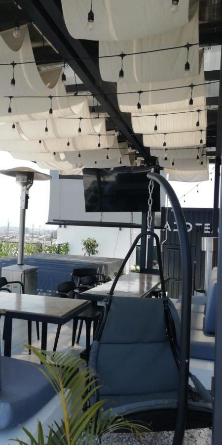 Apartments And Rooms Distecon Guatemala City Bagian luar foto