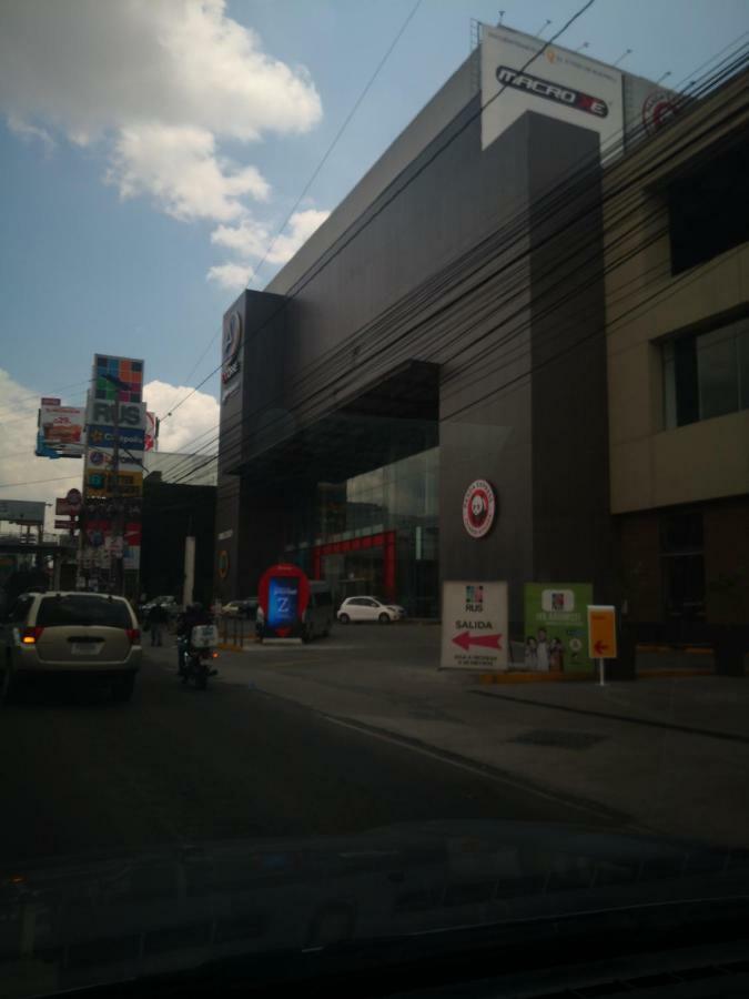 Apartments And Rooms Distecon Guatemala City Bagian luar foto