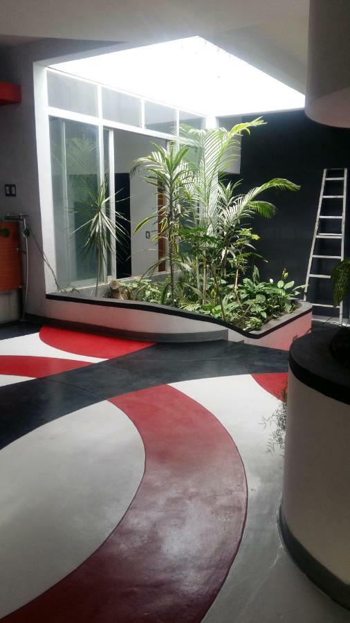 Apartments And Rooms Distecon Guatemala City Bagian luar foto