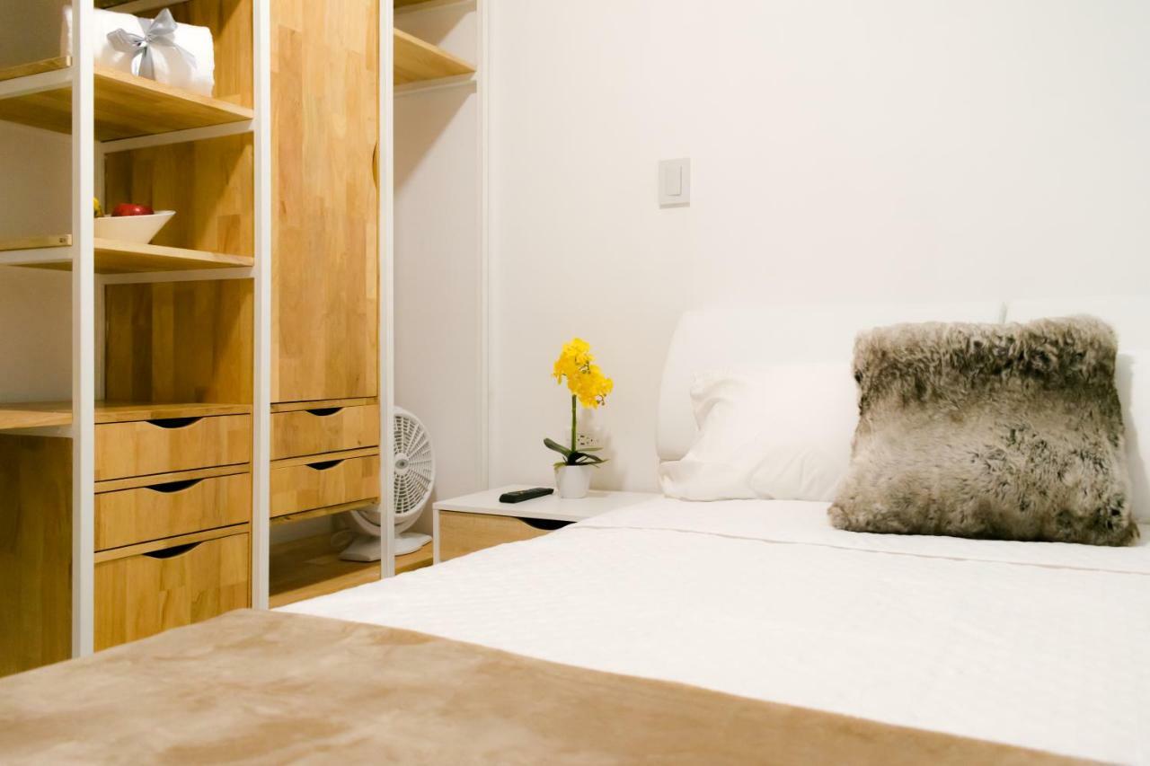 Apartments And Rooms Distecon Guatemala City Bagian luar foto