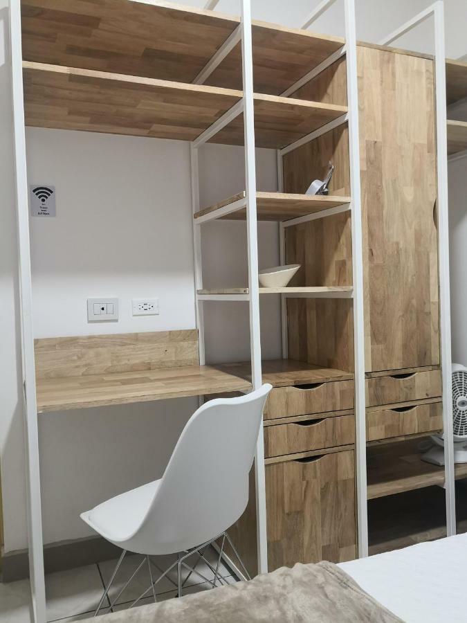 Apartments And Rooms Distecon Guatemala City Bagian luar foto