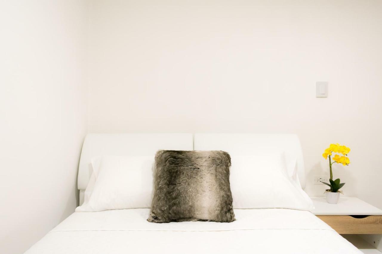 Apartments And Rooms Distecon Guatemala City Bagian luar foto
