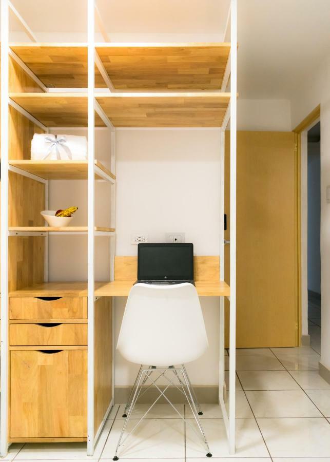 Apartments And Rooms Distecon Guatemala City Bagian luar foto