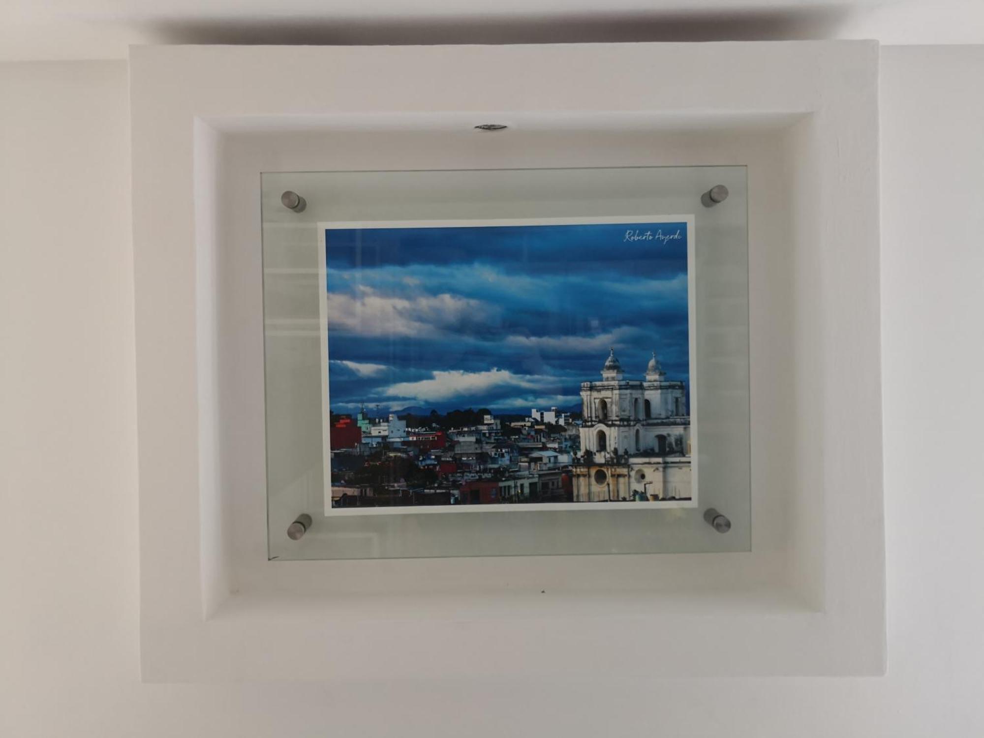 Apartments And Rooms Distecon Guatemala City Bagian luar foto