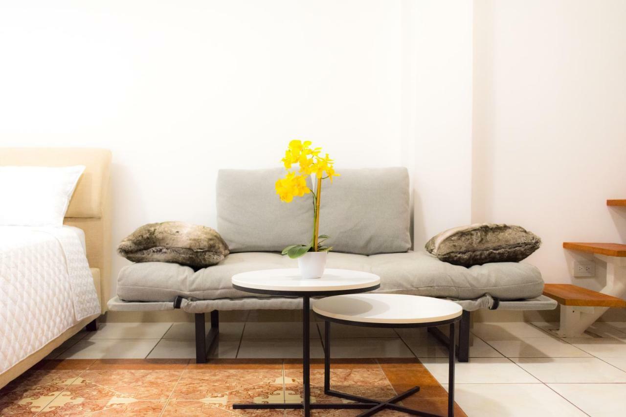 Apartments And Rooms Distecon Guatemala City Bagian luar foto