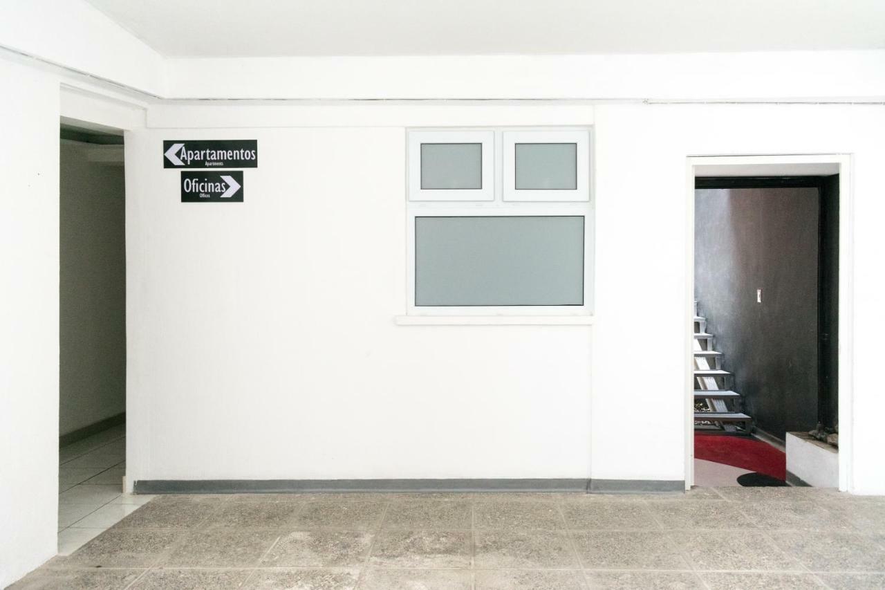 Apartments And Rooms Distecon Guatemala City Bagian luar foto